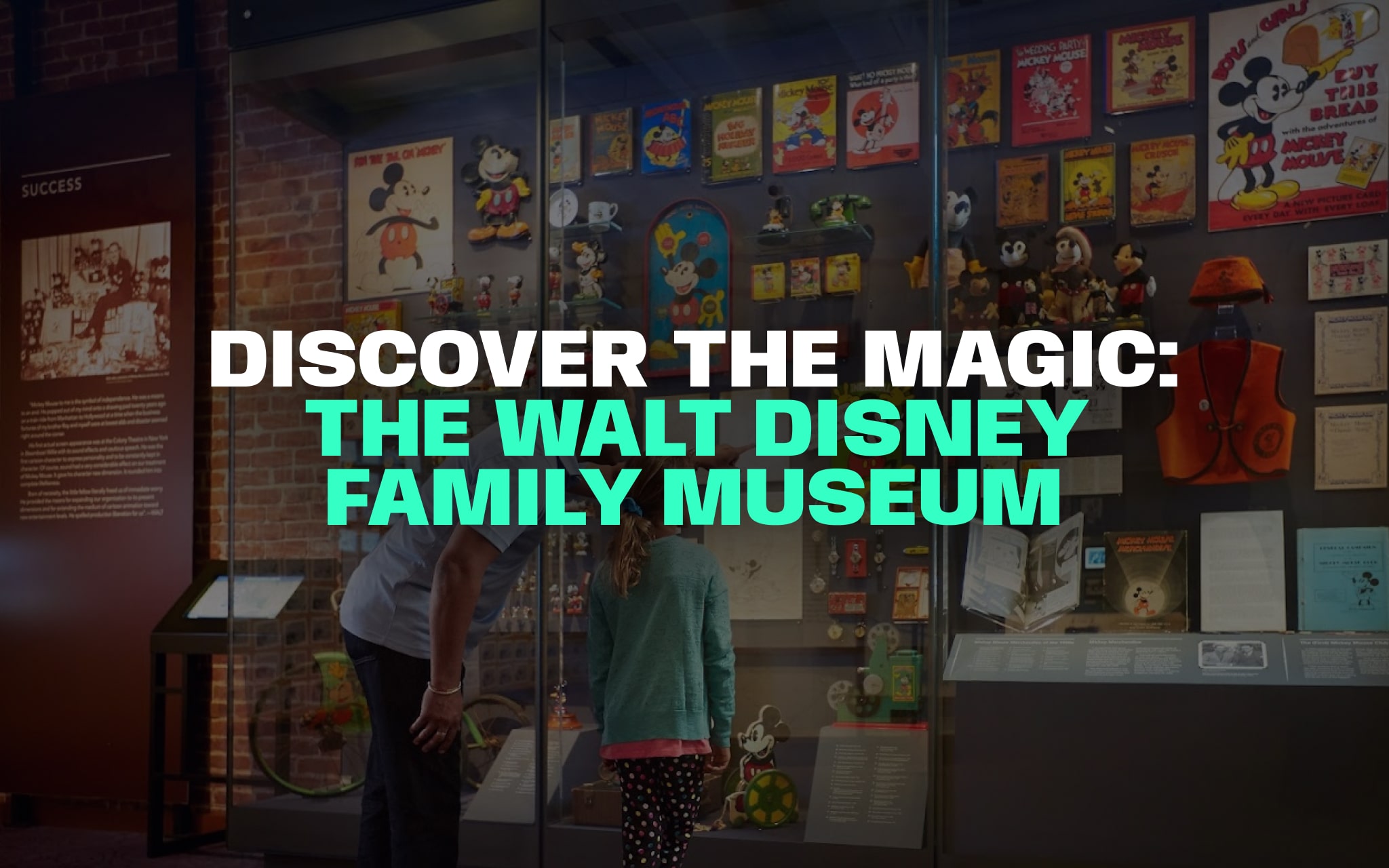 walt disney museum