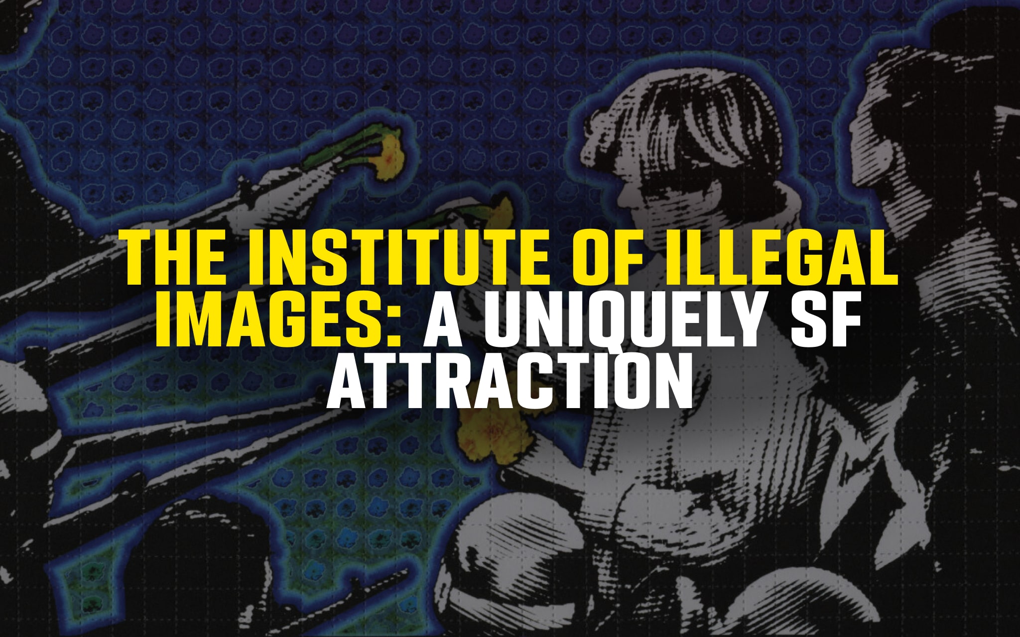 Institute of Illegal Images