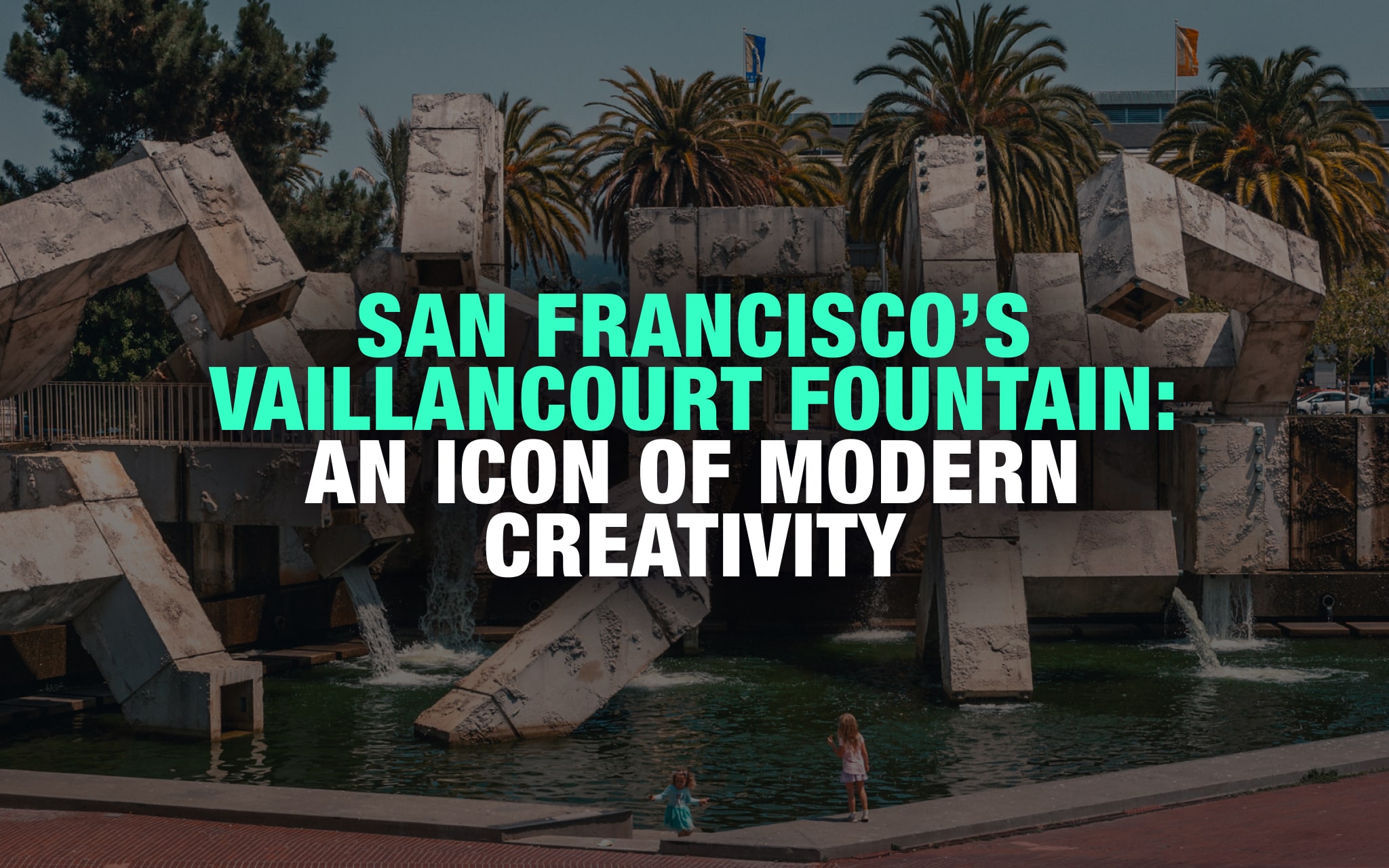 Vaillancourt Fountain