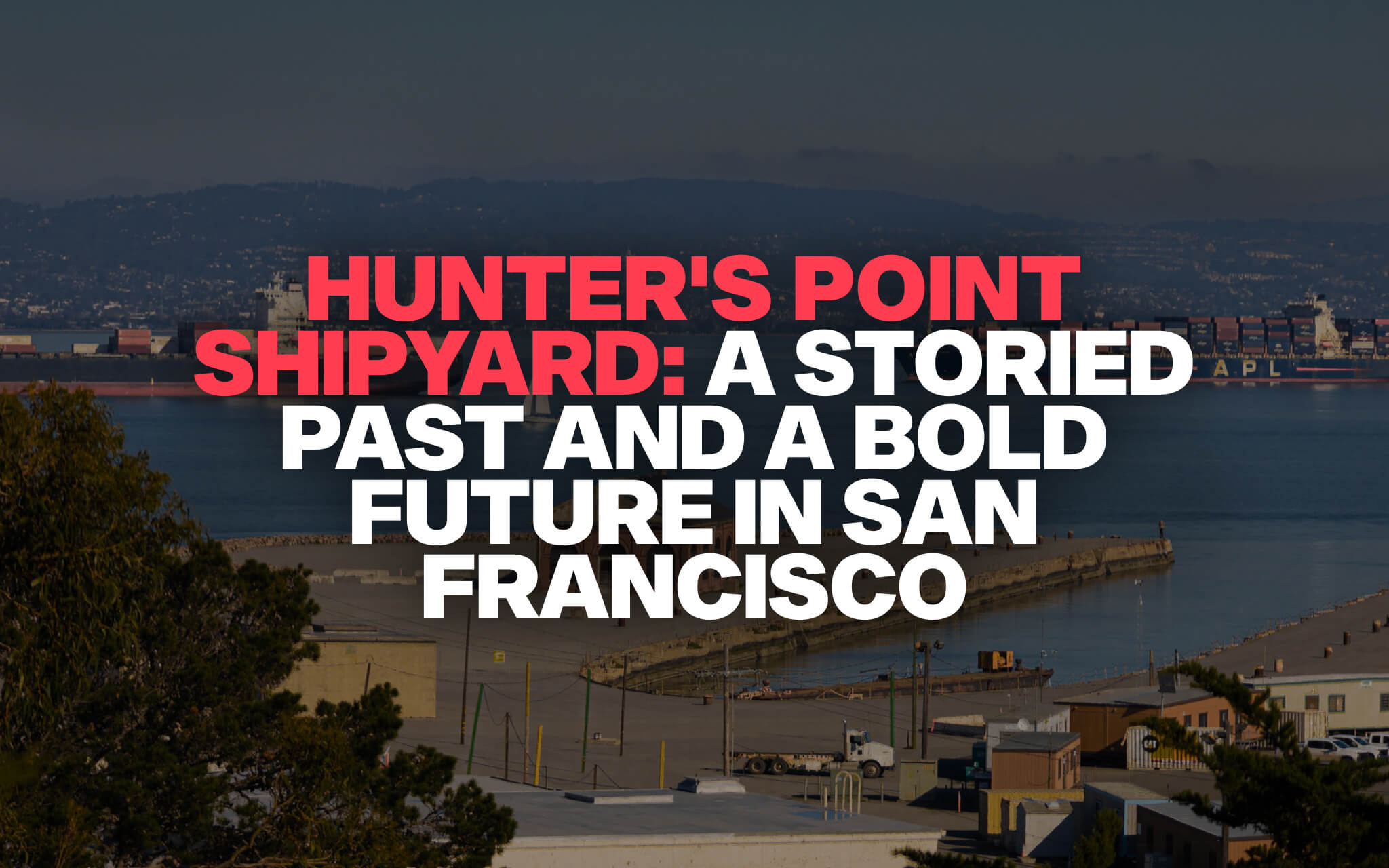 Hunter's Point Shipyard