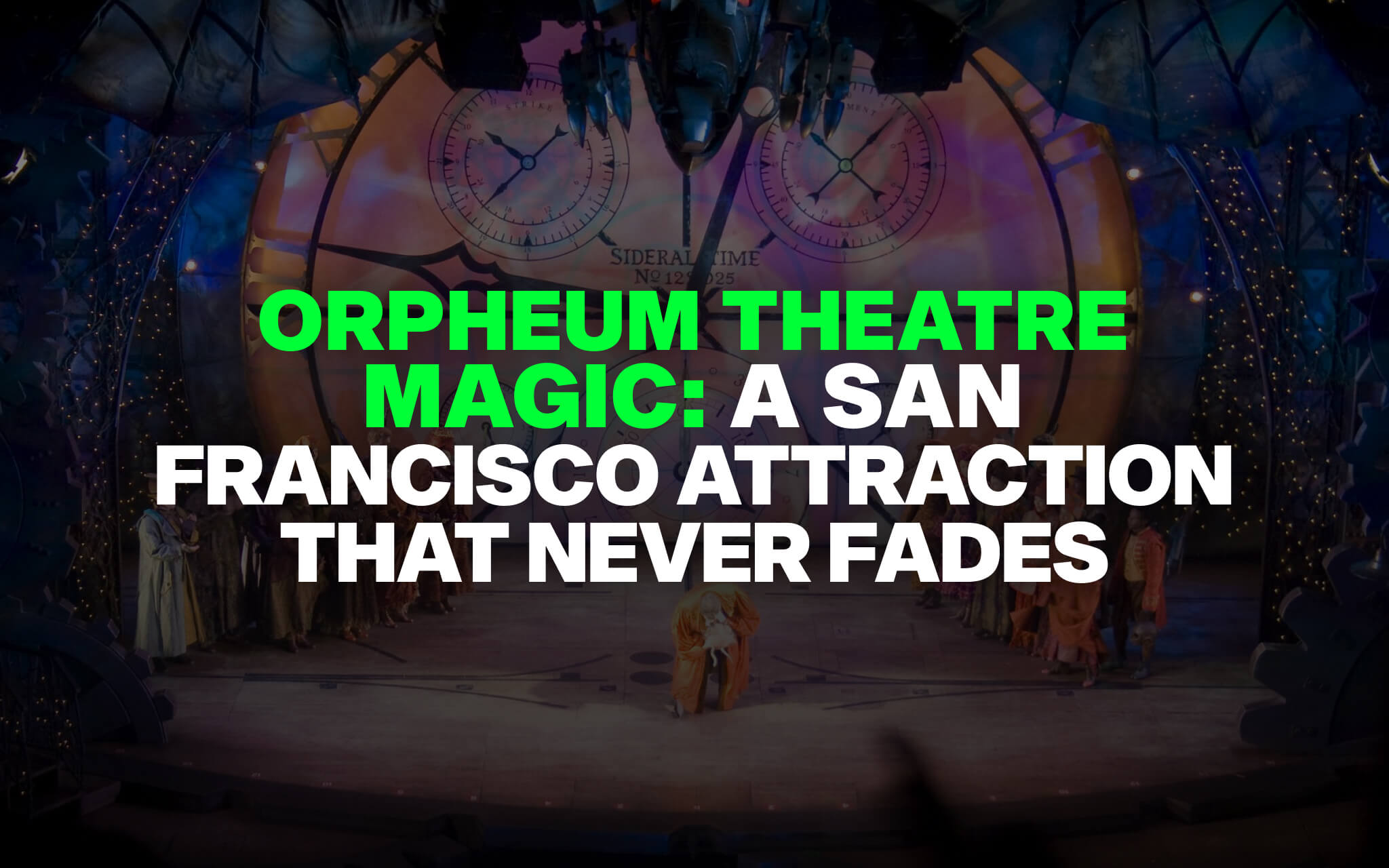 Orpheum Theatre