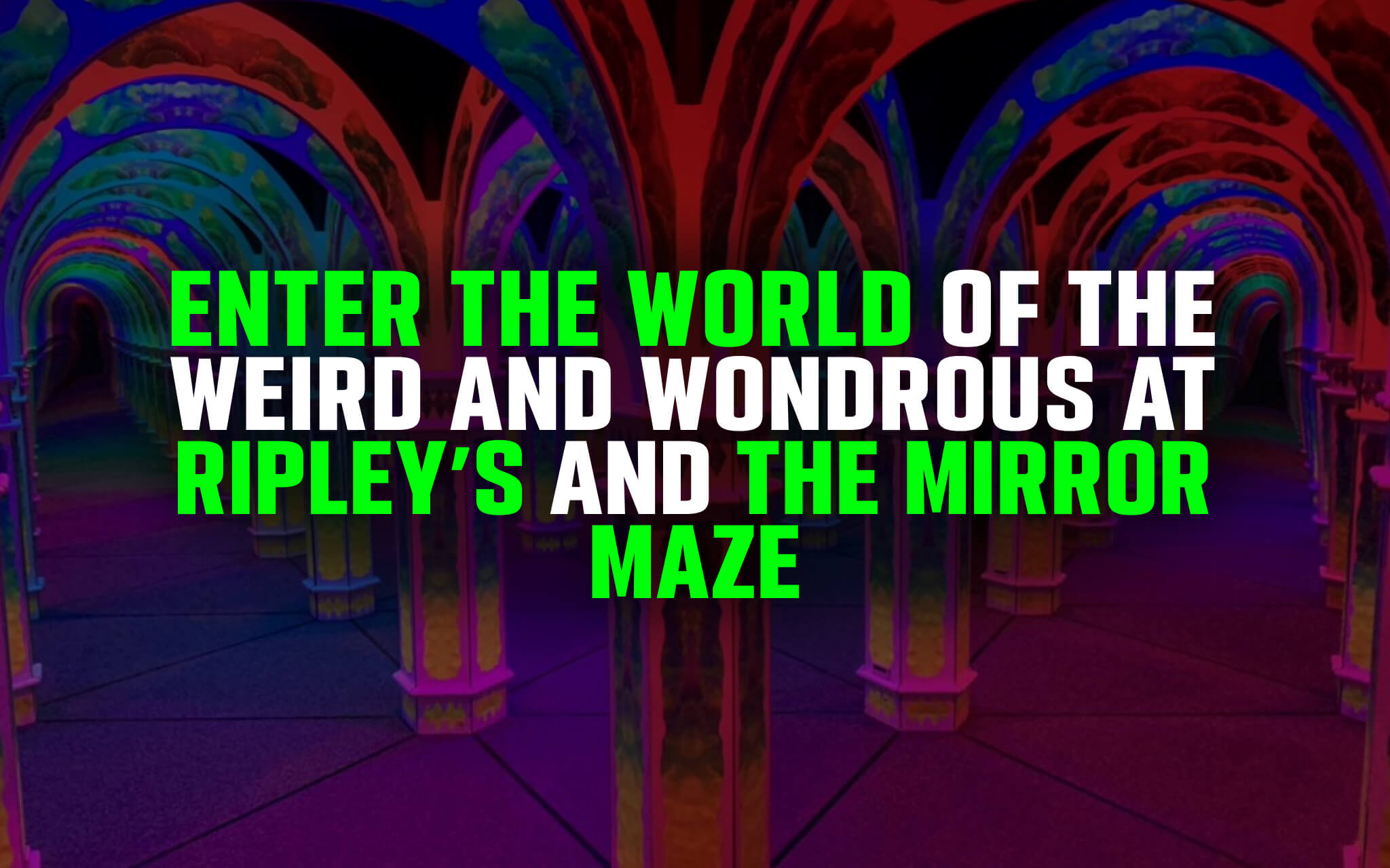 Mirror Maze