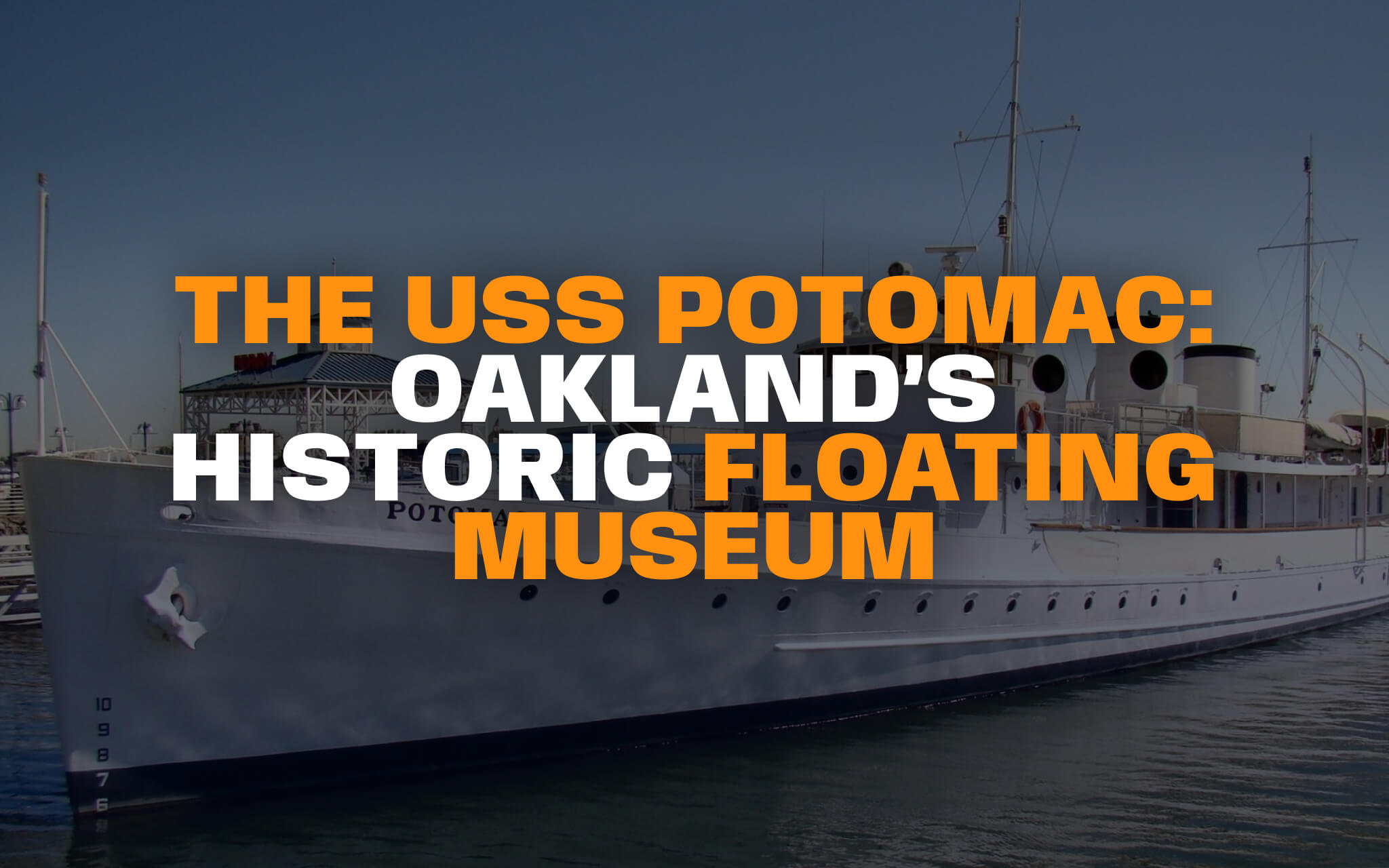 USS Potomac