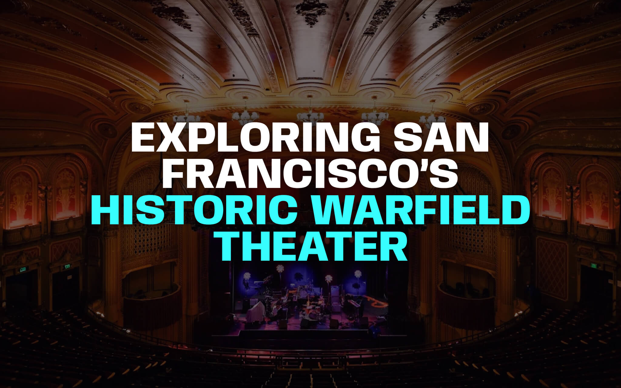 Warfield Theater