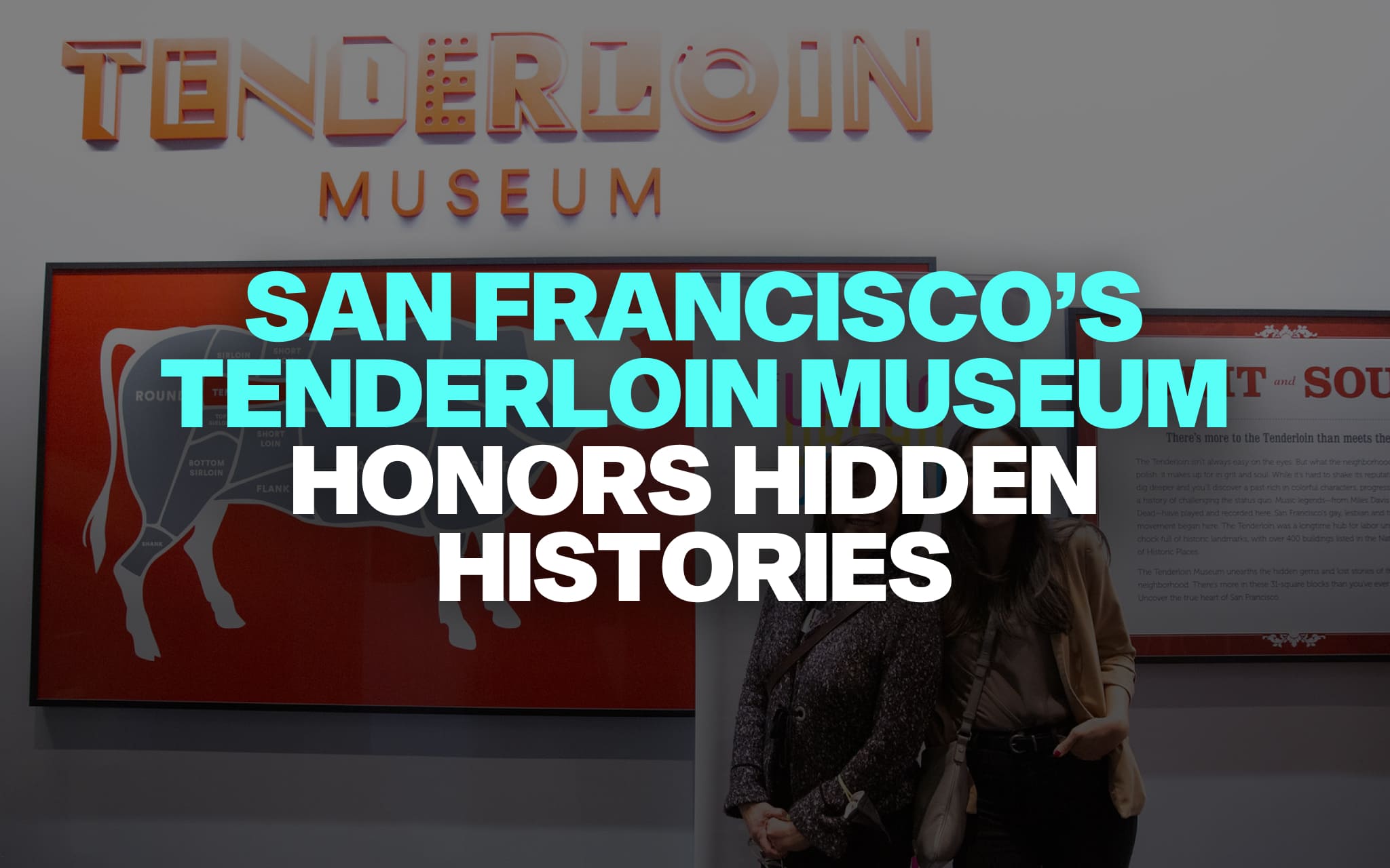 Tenderloin Museum