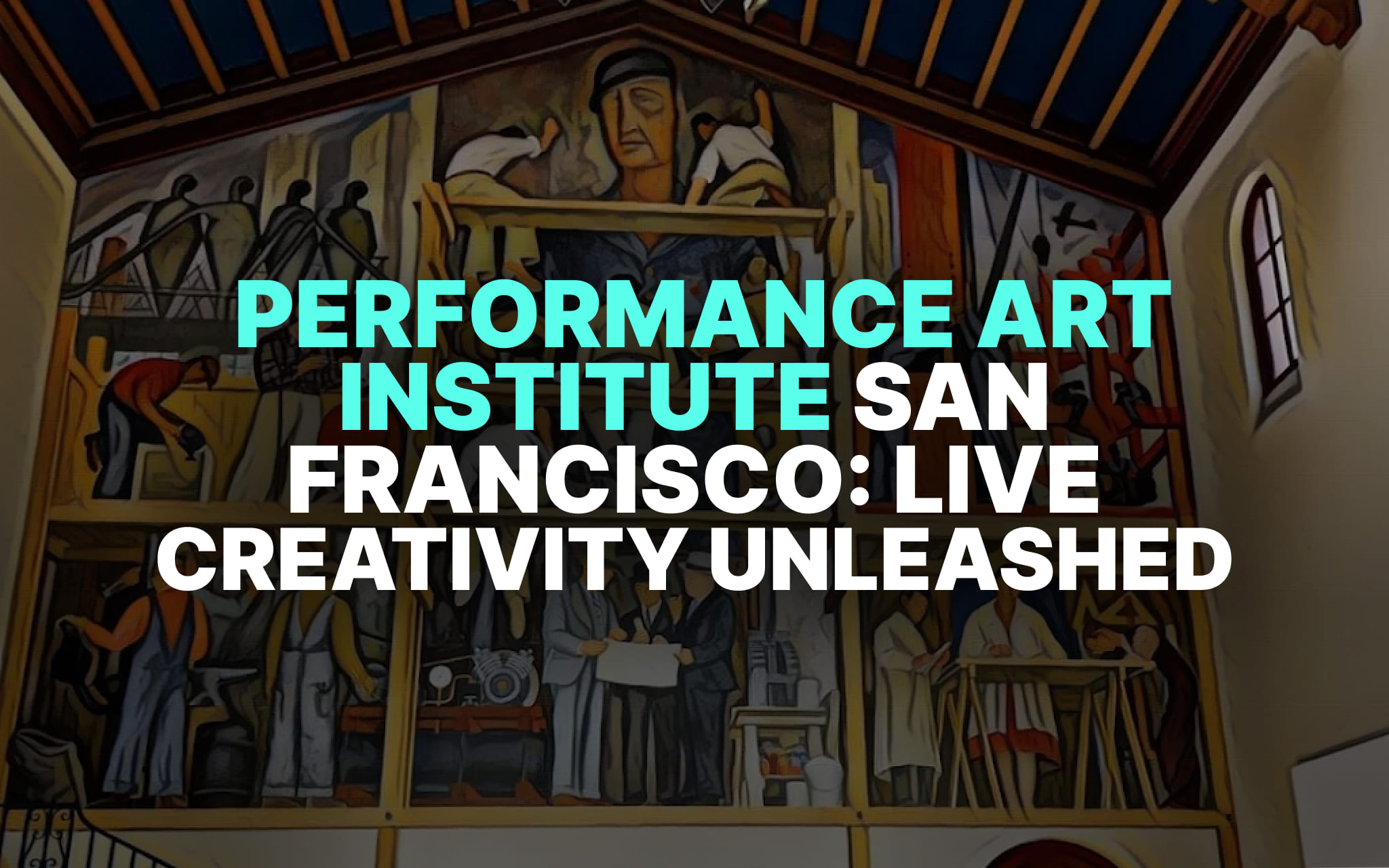 Performance Art Institute