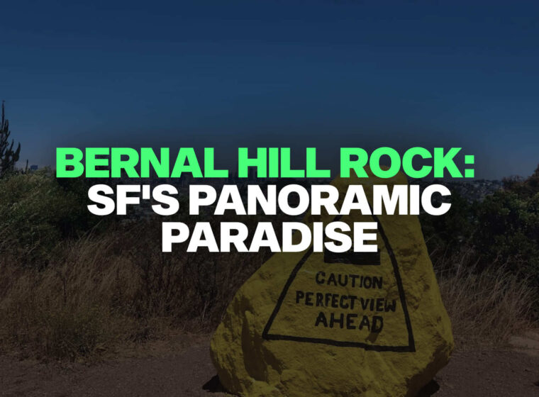 Bernal Hill Rock